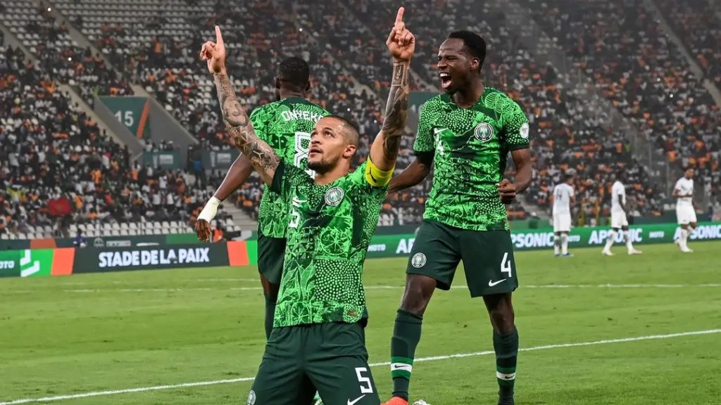 Statstriker News Nigeria Secures Final Spot In Africa Cup Of